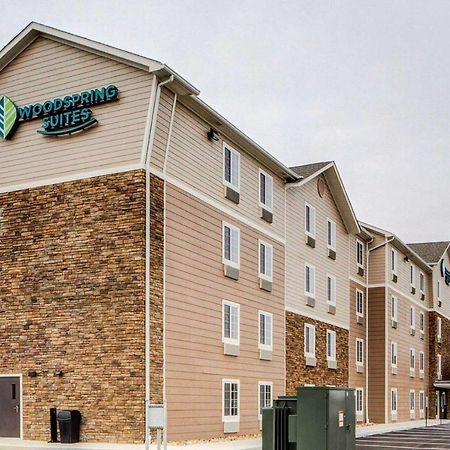Woodspring Suites Columbus Ne I-270 Airport Gahanna Bagian luar foto