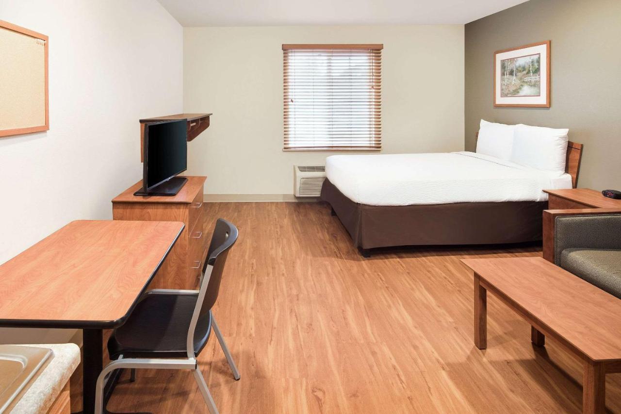 Woodspring Suites Columbus Ne I-270 Airport Gahanna Bagian luar foto