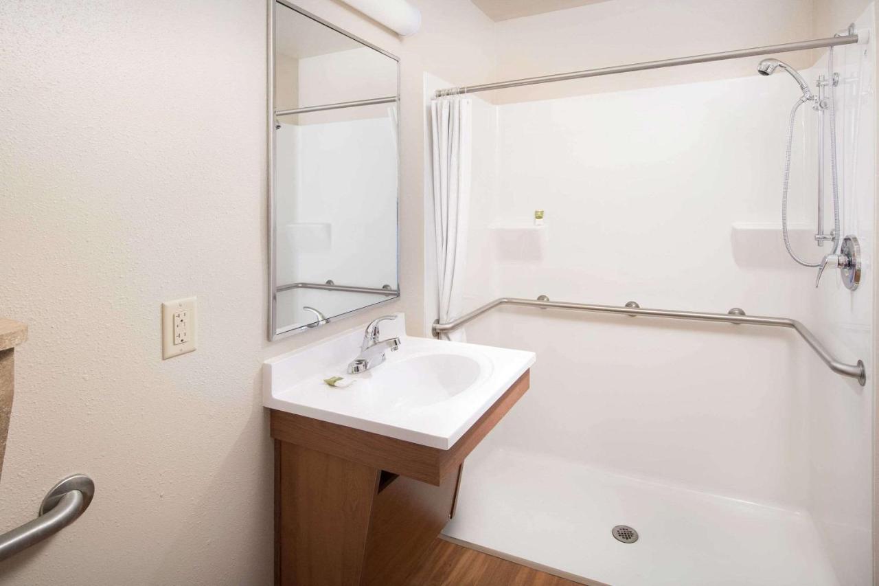 Woodspring Suites Columbus Ne I-270 Airport Gahanna Bagian luar foto