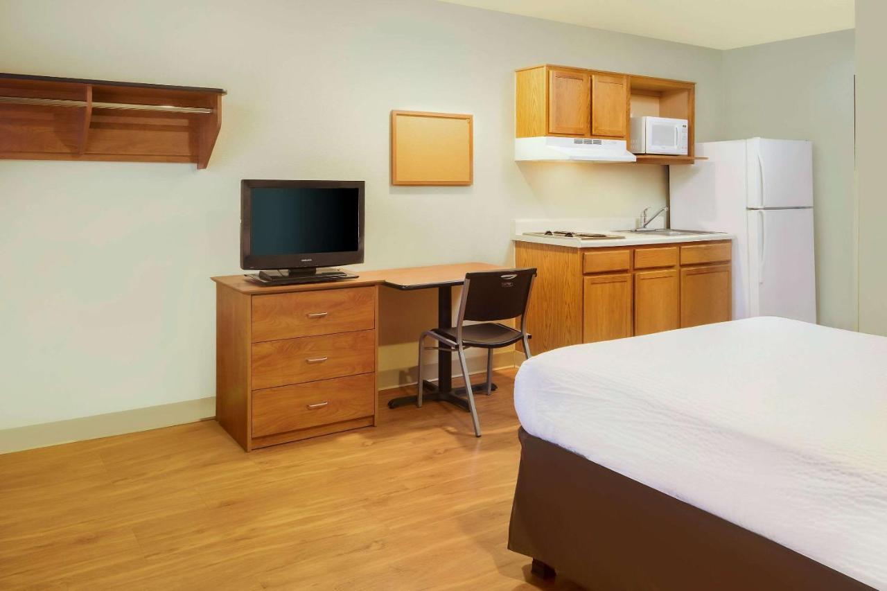 Woodspring Suites Columbus Ne I-270 Airport Gahanna Bagian luar foto