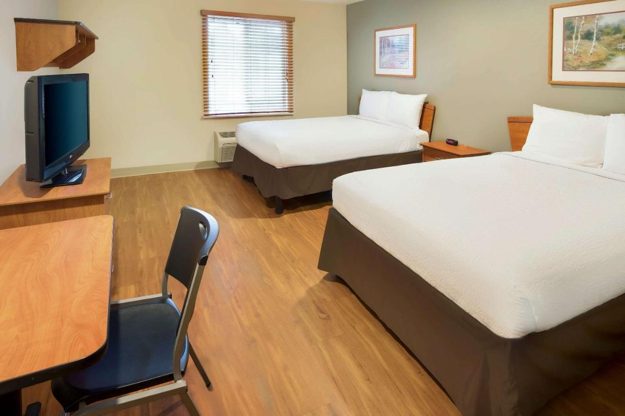 Woodspring Suites Columbus Ne I-270 Airport Gahanna Bagian luar foto