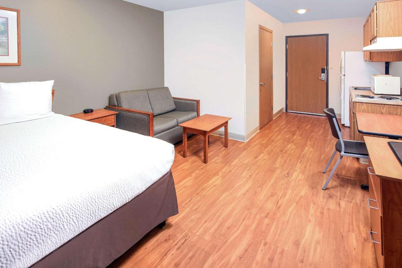 Woodspring Suites Columbus Ne I-270 Airport Gahanna Bagian luar foto