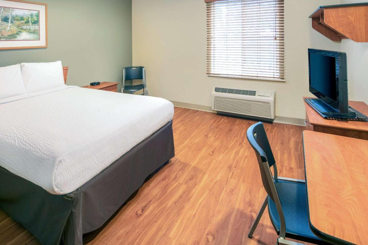 Woodspring Suites Columbus Ne I-270 Airport Gahanna Bagian luar foto