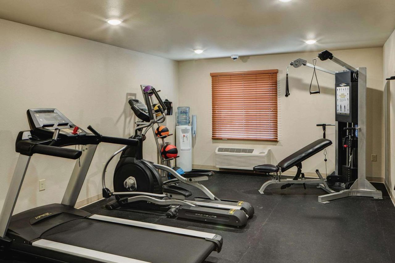 Woodspring Suites Columbus Ne I-270 Airport Gahanna Bagian luar foto