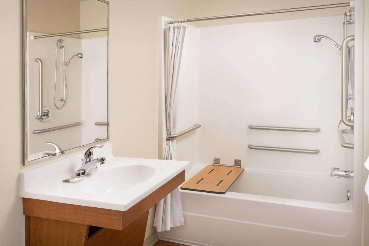 Woodspring Suites Columbus Ne I-270 Airport Gahanna Bagian luar foto