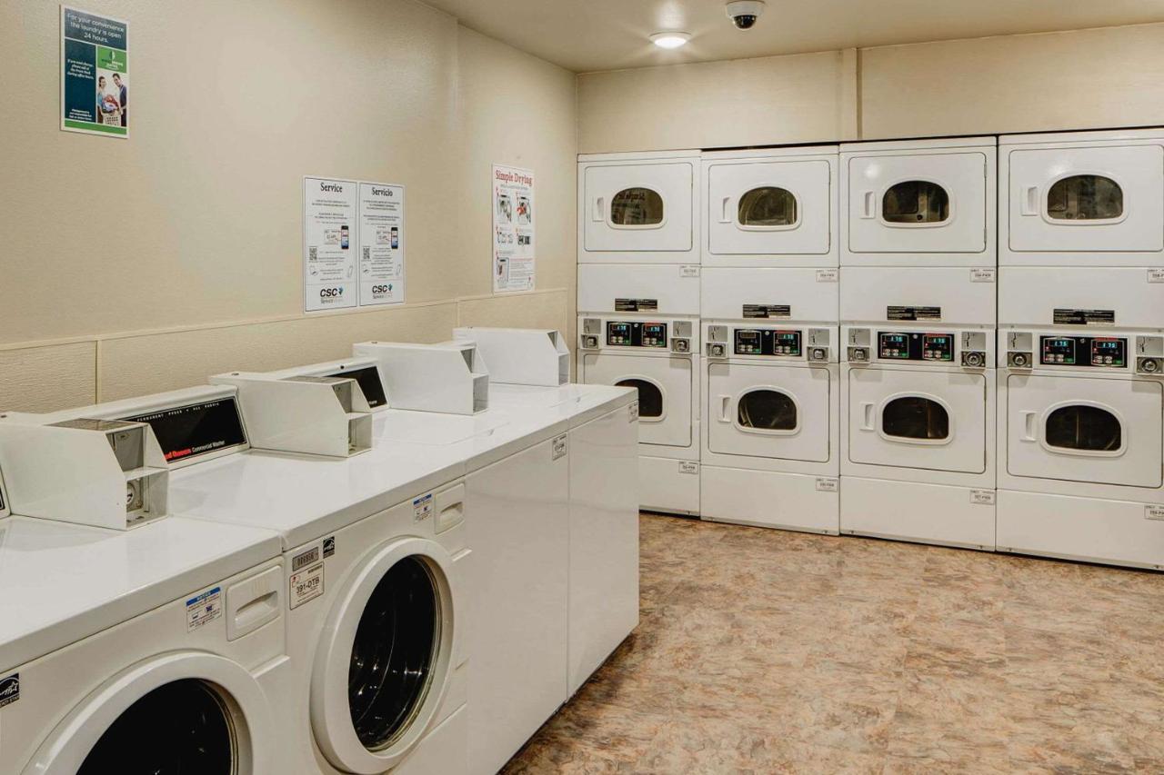 Woodspring Suites Columbus Ne I-270 Airport Gahanna Bagian luar foto