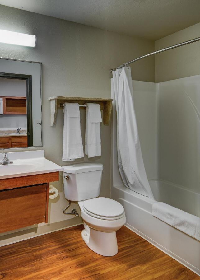 Woodspring Suites Columbus Ne I-270 Airport Gahanna Bagian luar foto