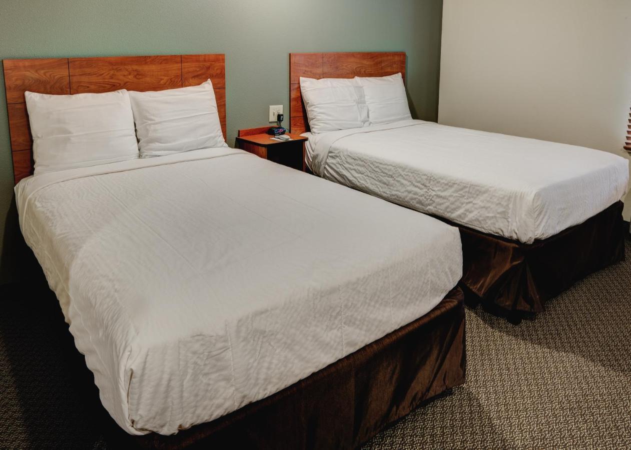 Woodspring Suites Columbus Ne I-270 Airport Gahanna Bagian luar foto