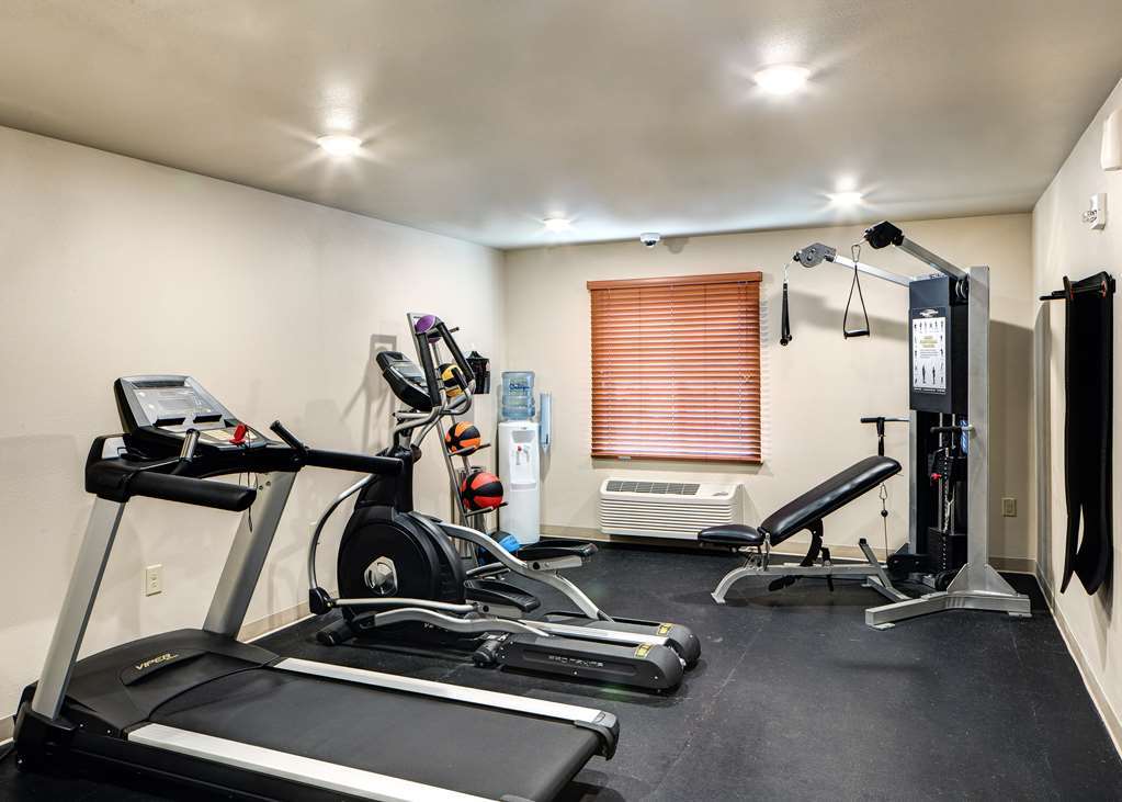 Woodspring Suites Columbus Ne I-270 Airport Gahanna Fasilitas foto