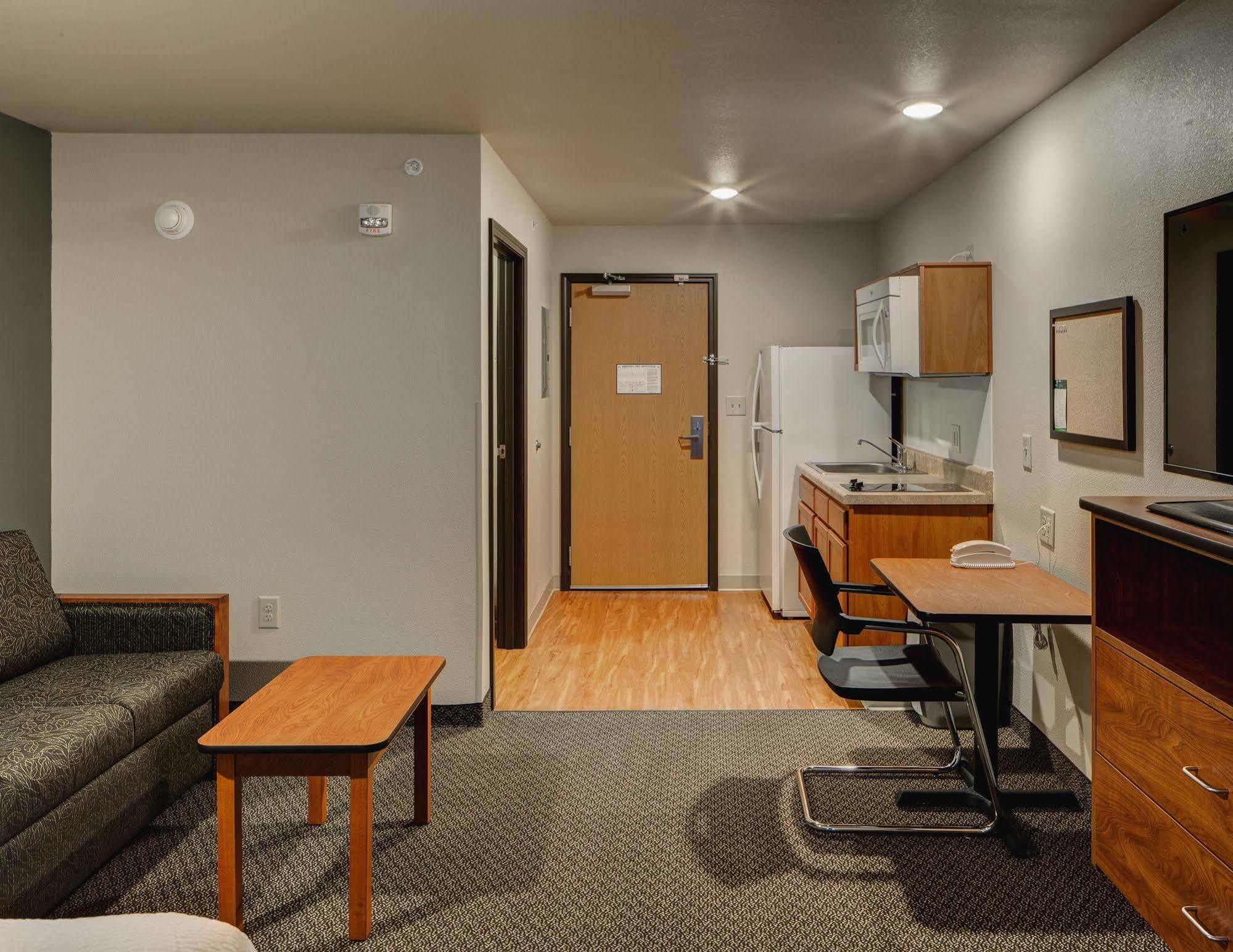 Woodspring Suites Columbus Ne I-270 Airport Gahanna Bagian luar foto