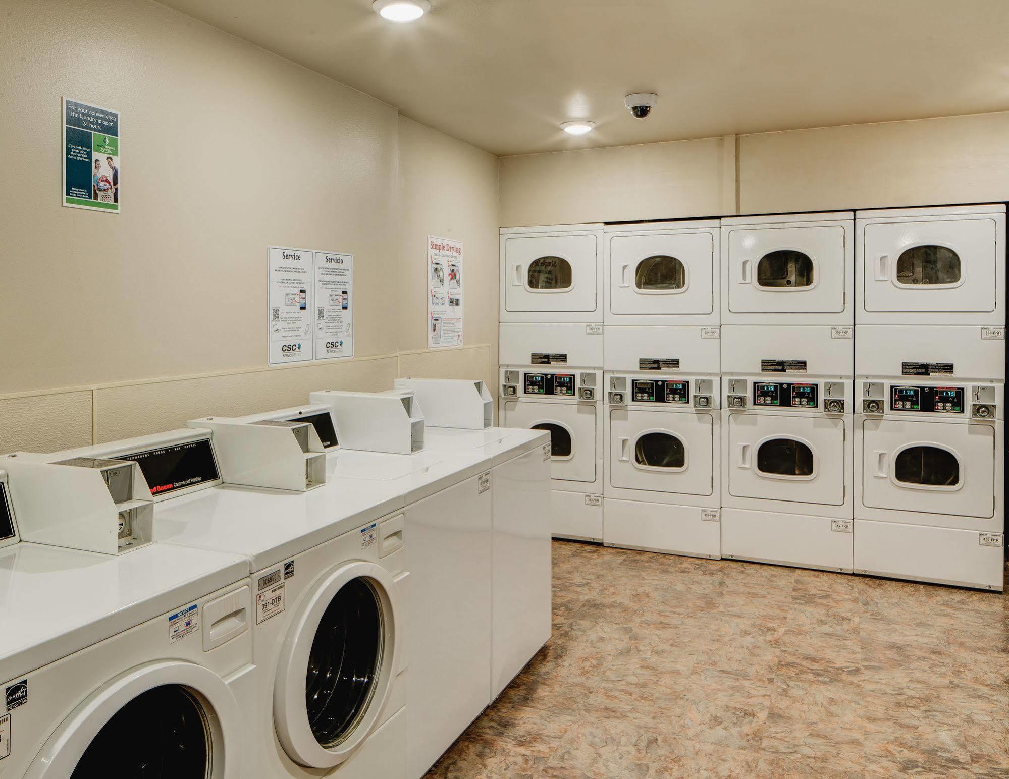 Woodspring Suites Columbus Ne I-270 Airport Gahanna Bagian luar foto